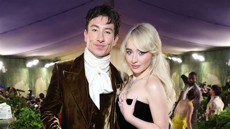 sabrina carpenter barry keoghan givenchy|barry keoghan girlfriend.